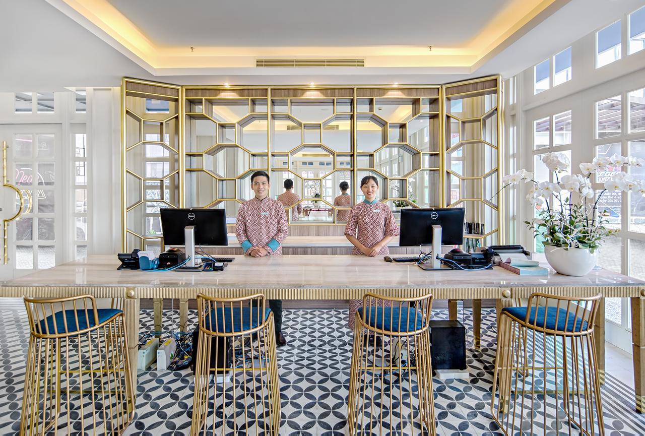 Boutique Hotels Cocobay Danang Ngu Hanh Son エクステリア 写真