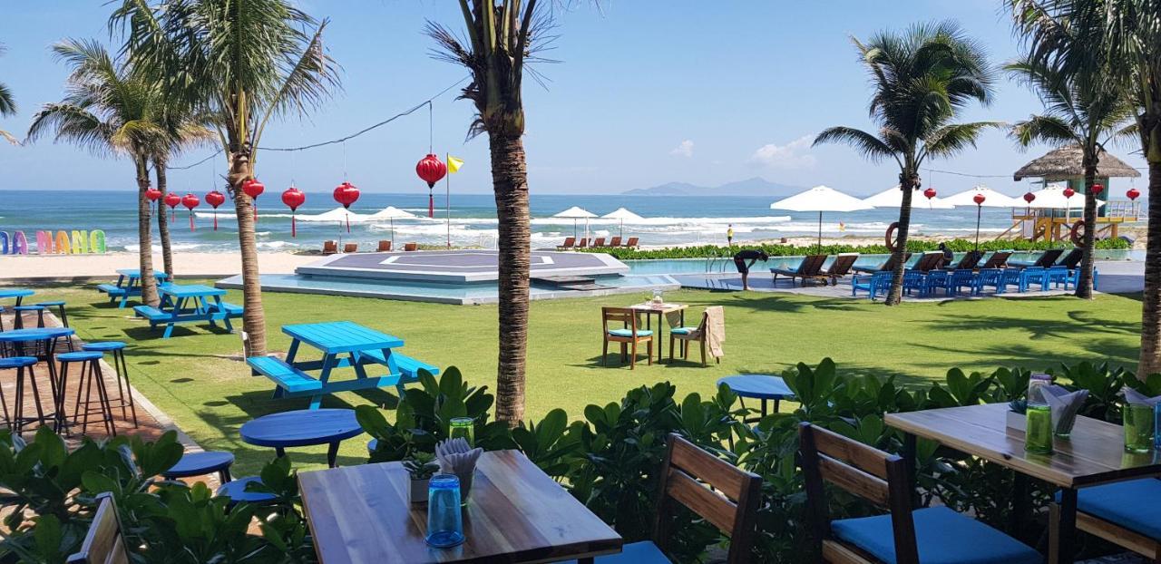 Boutique Hotels Cocobay Danang Ngu Hanh Son エクステリア 写真