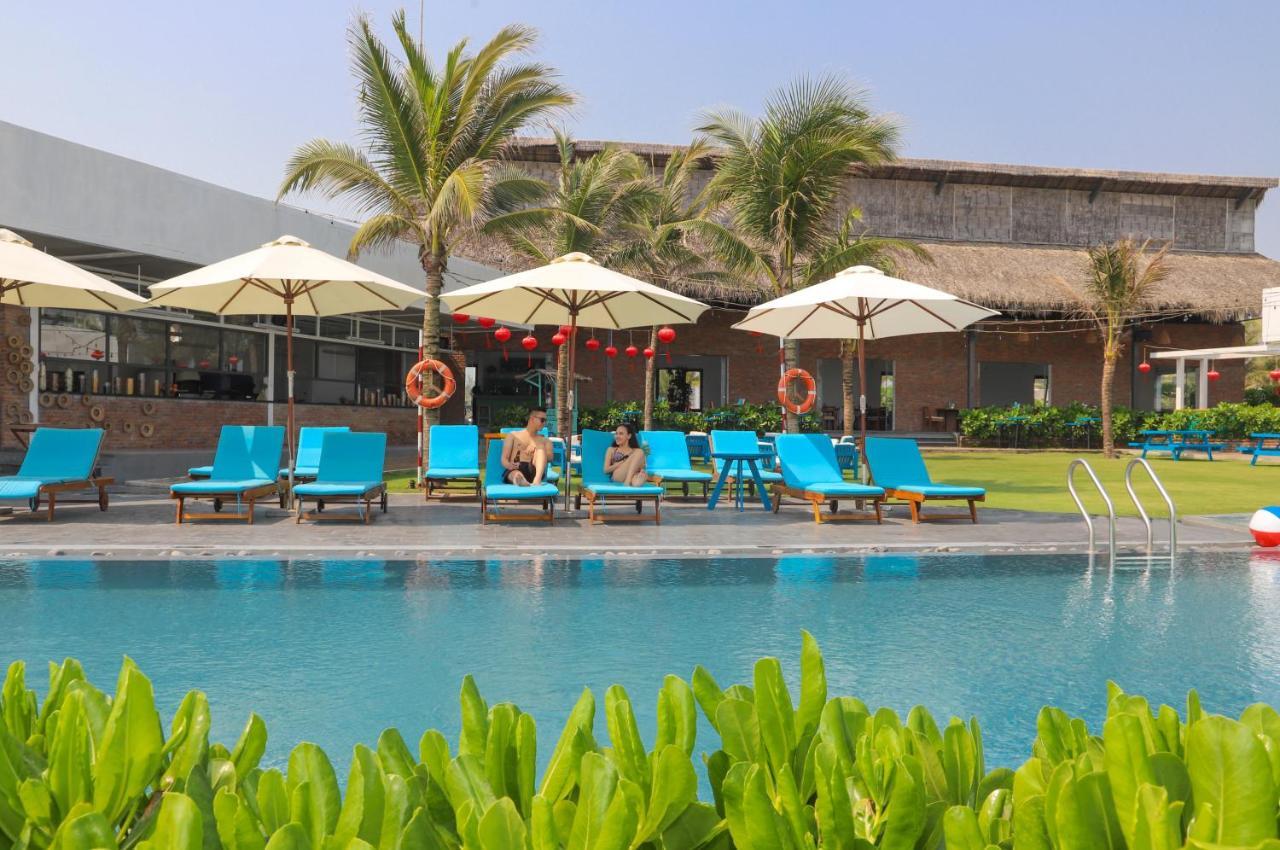 Boutique Hotels Cocobay Danang Ngu Hanh Son エクステリア 写真