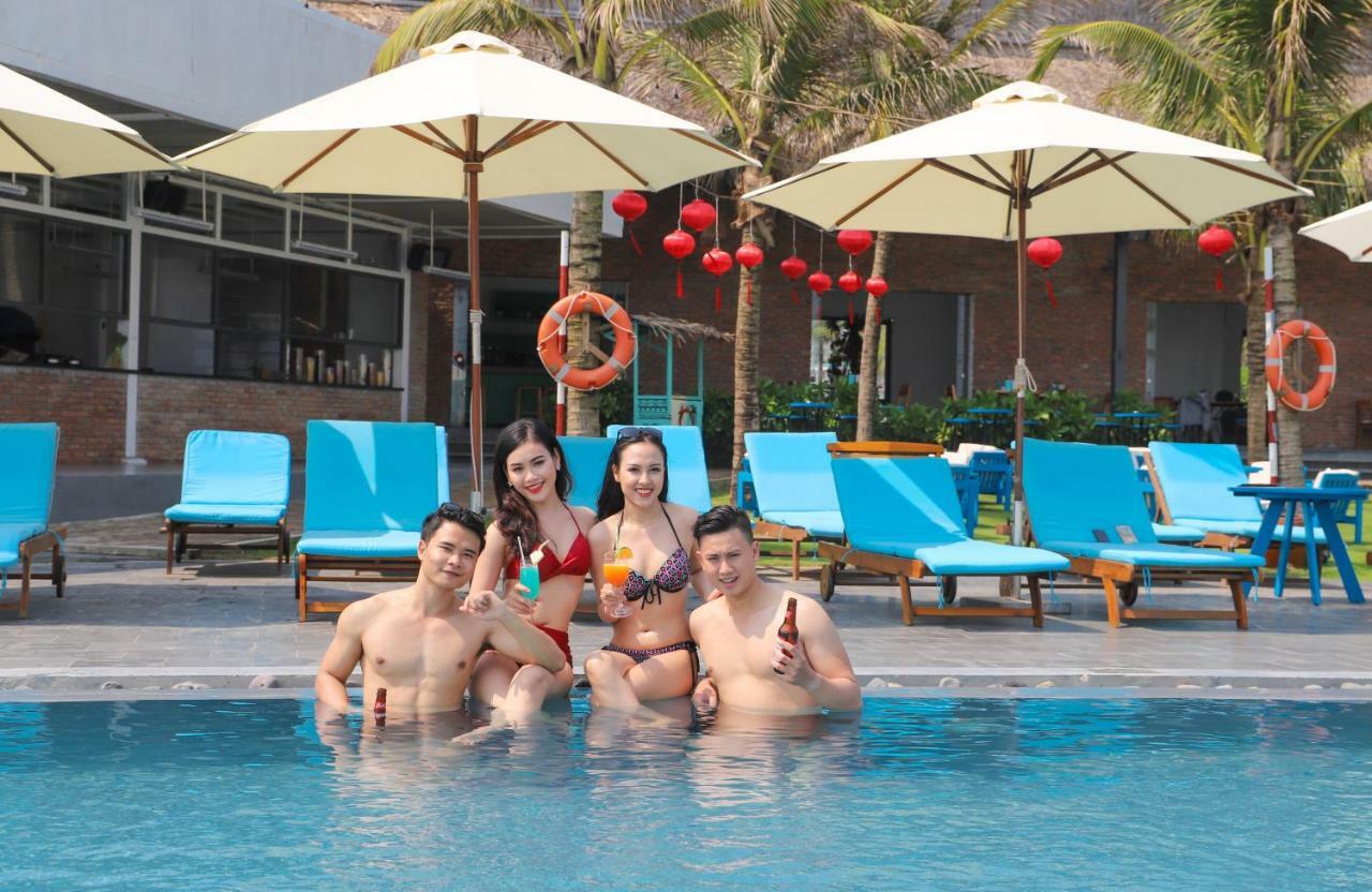 Boutique Hotels Cocobay Danang Ngu Hanh Son エクステリア 写真