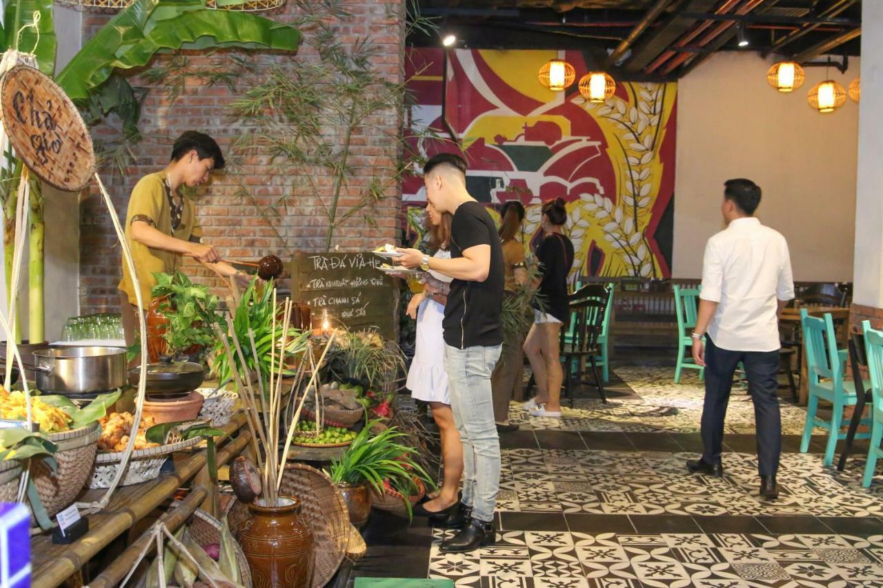 Boutique Hotels Cocobay Danang Ngu Hanh Son エクステリア 写真