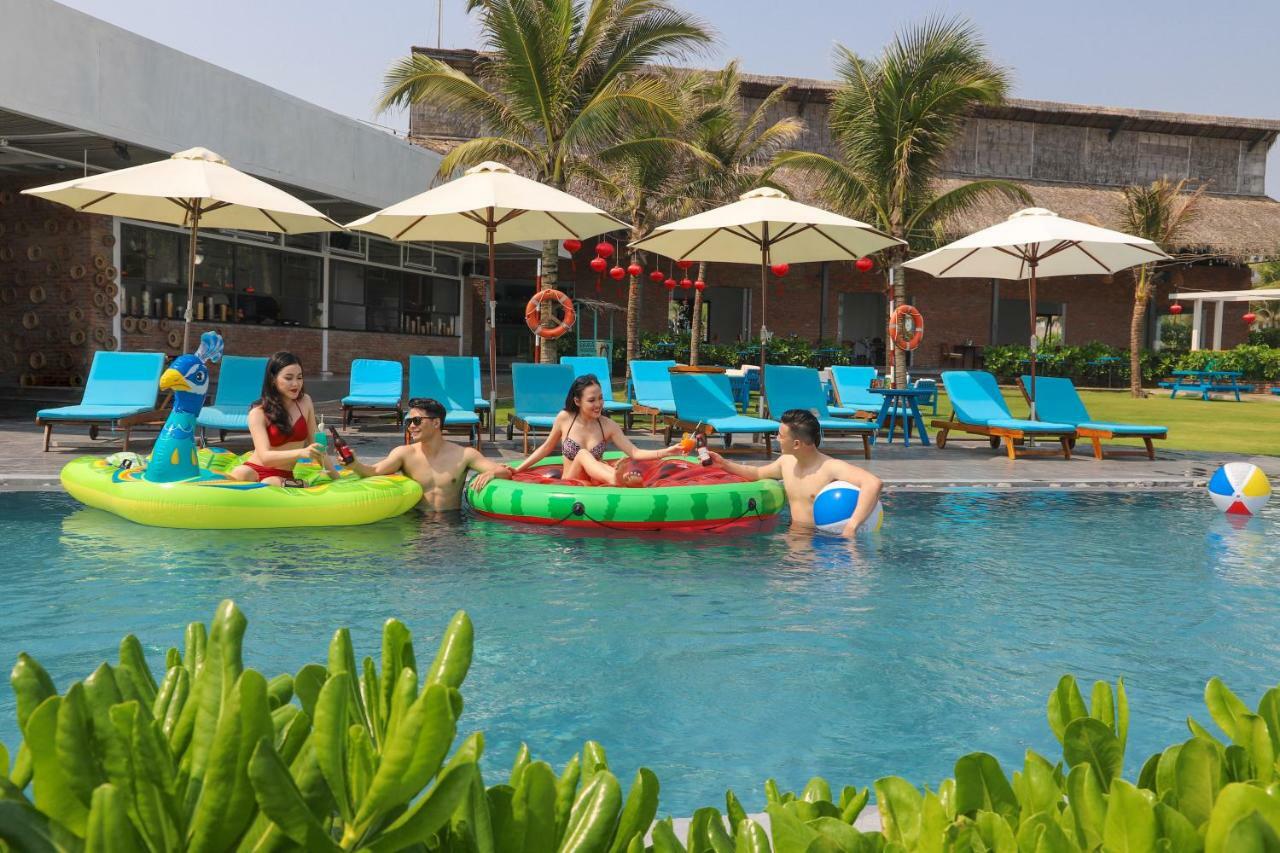 Boutique Hotels Cocobay Danang Ngu Hanh Son エクステリア 写真