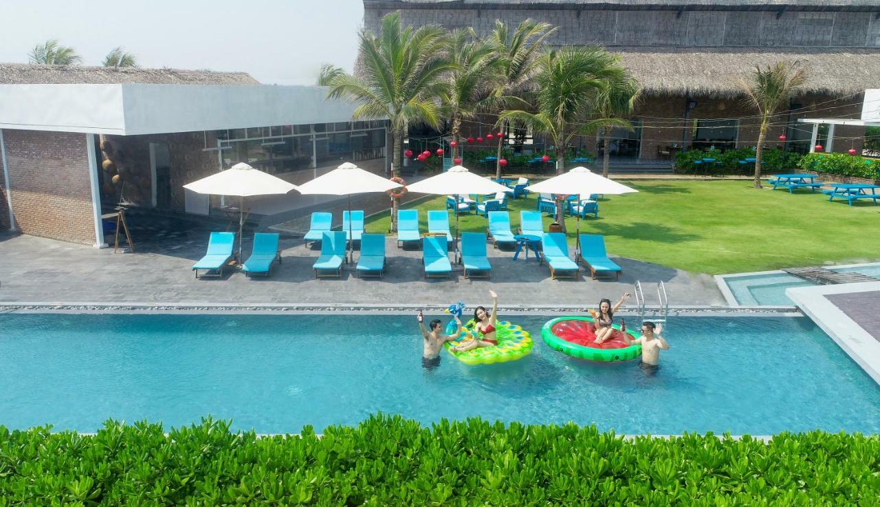 Boutique Hotels Cocobay Danang Ngu Hanh Son エクステリア 写真