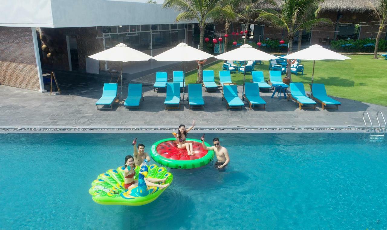 Boutique Hotels Cocobay Danang Ngu Hanh Son エクステリア 写真